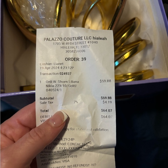 Heels - Picture 4 of 8